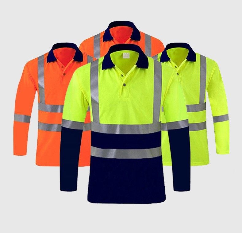 Polo High Visibility Shirt